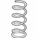 Acura 51401-S3V-305 Front Coil Spring