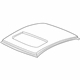 Acura 62100-S0K-P10ZZ Panel, Roof (Sunroof)