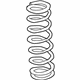 Acura 52441-SEP-A12 Rear Coil Spring