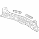 Acura 65750-TZ5-A51ZZ Rear Floor Crossmember