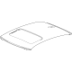 Acura 62100-3S5-305ZZ Panel, Roof