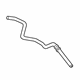 Acura 53732-S6M-A01 Power Steering Return Hose