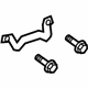 Acura 78880-STX-A82 Bracket Set, Rear Grab Rail