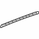 Acura 72327-STX-A01 Right Front Door Side Sill Seal