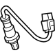 Acura 36531-61A-A01 Front Sensor Laf