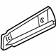 Acura 60713-S3V-A02ZZ Member, Left Front Wheelhouse (Upper)