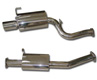 2010 Acura MDX Exhaust Pipe