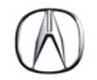 1993 Acura Vigor Emblem