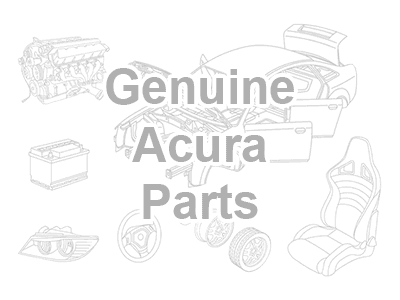 Acura 91591-T20-A01 COVER, FUEL PIPE